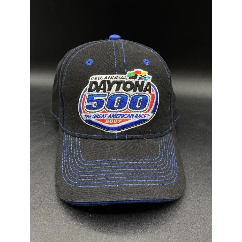 Nascar Hat 2007 49th Annual Daytona 500 Great American Race 2-18-2007 Nextel